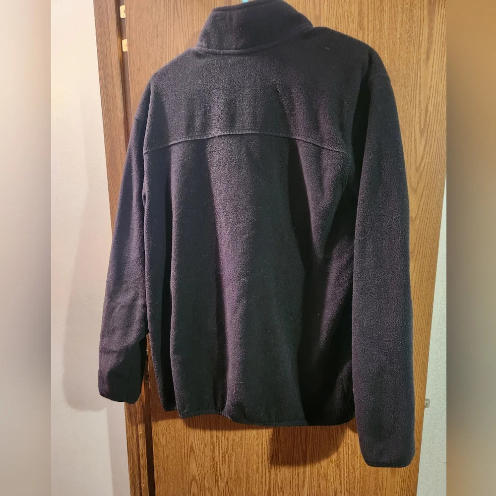 💗 3/$15 Athletic Works Men's Size Medium Polyester 1/4 Zip Pullover - Picture 6 of 7
